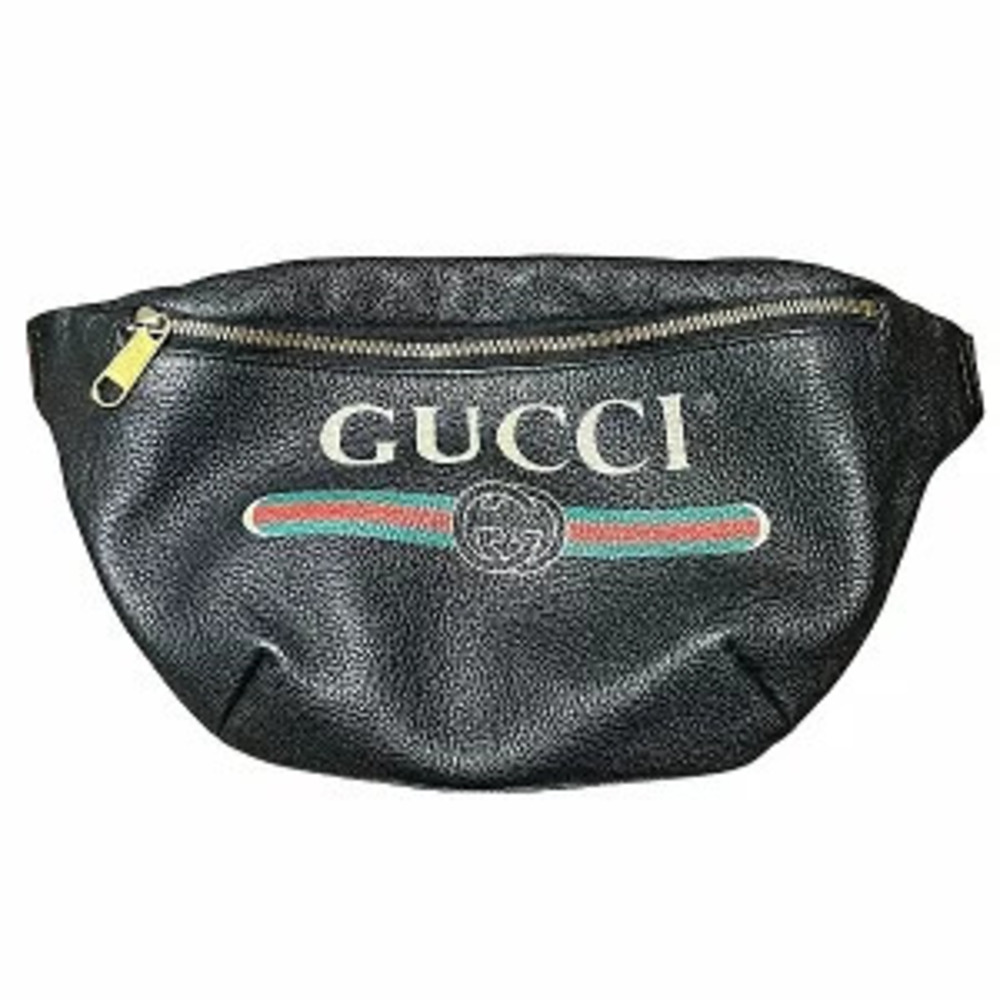 Gucci Sherry Belt Bag Waist Pouch